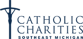 Catholic Charities of Southeast Michigan mobile logo